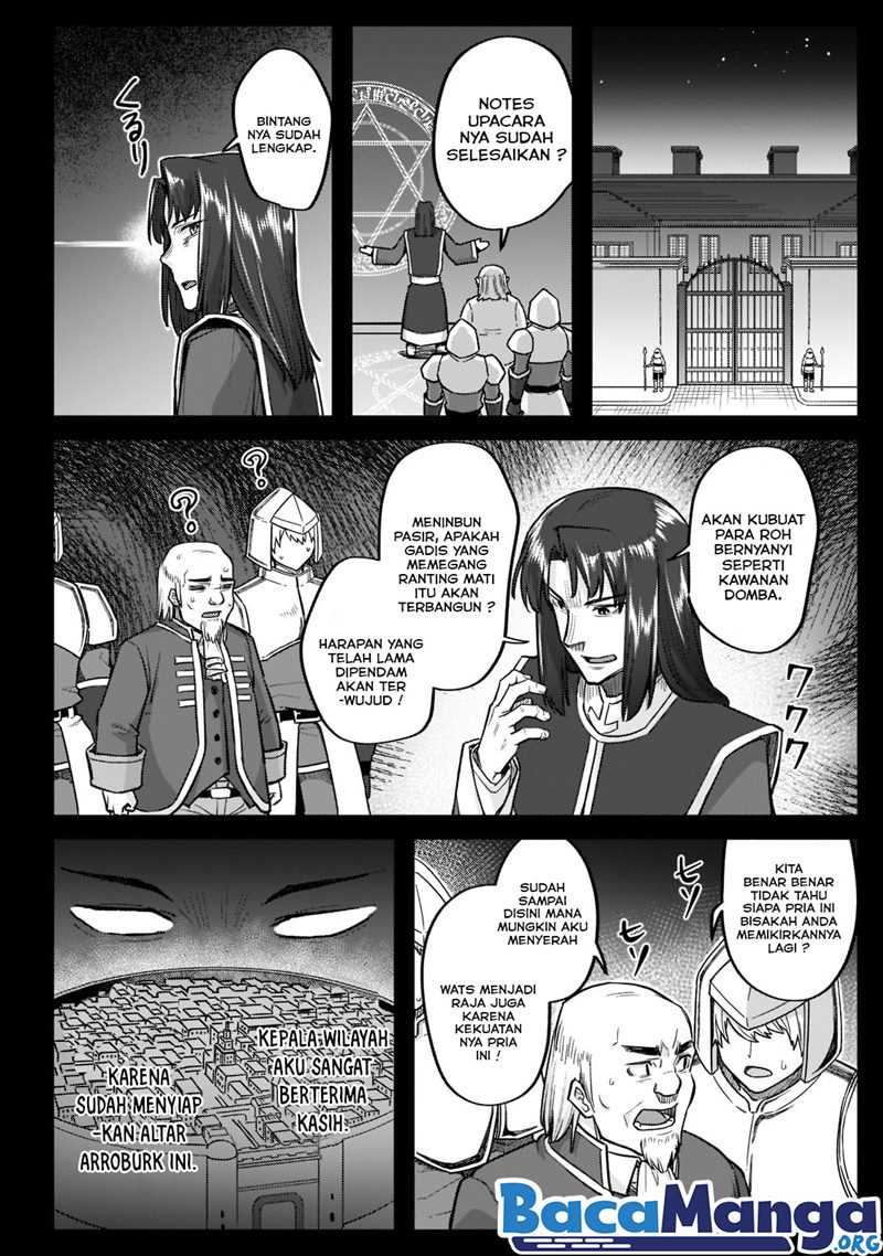 Disciple of the Lich: Or How I Was Cursed by the Gods and Dropped Into the Abyss! Chapter 16 Gambar 21