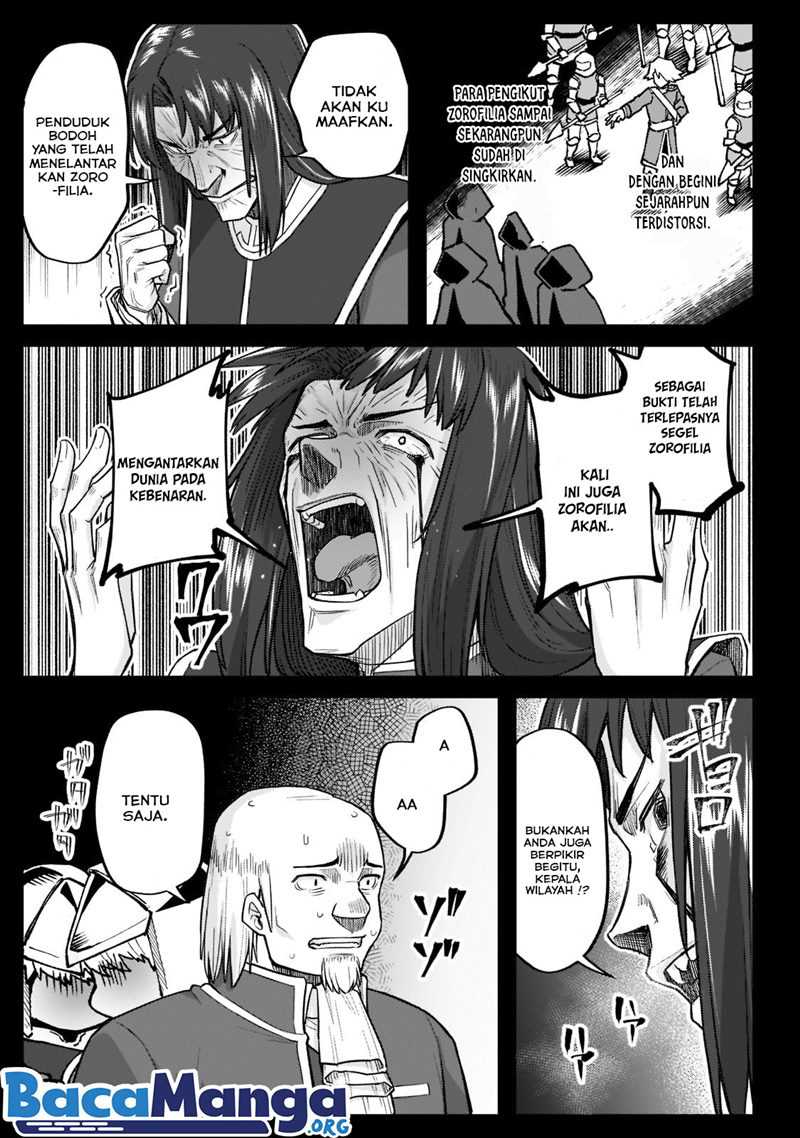 Disciple of the Lich: Or How I Was Cursed by the Gods and Dropped Into the Abyss! Chapter 16 Gambar 24