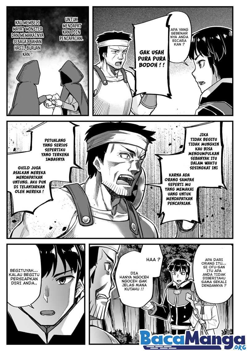 Disciple of the Lich: Or How I Was Cursed by the Gods and Dropped Into the Abyss! Chapter 16 Gambar 6