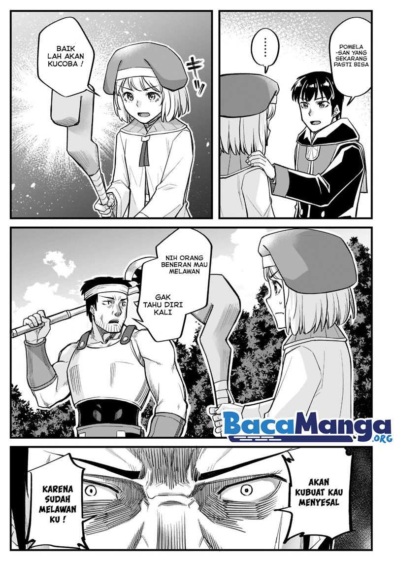 Disciple of the Lich: Or How I Was Cursed by the Gods and Dropped Into the Abyss! Chapter 16 Gambar 8