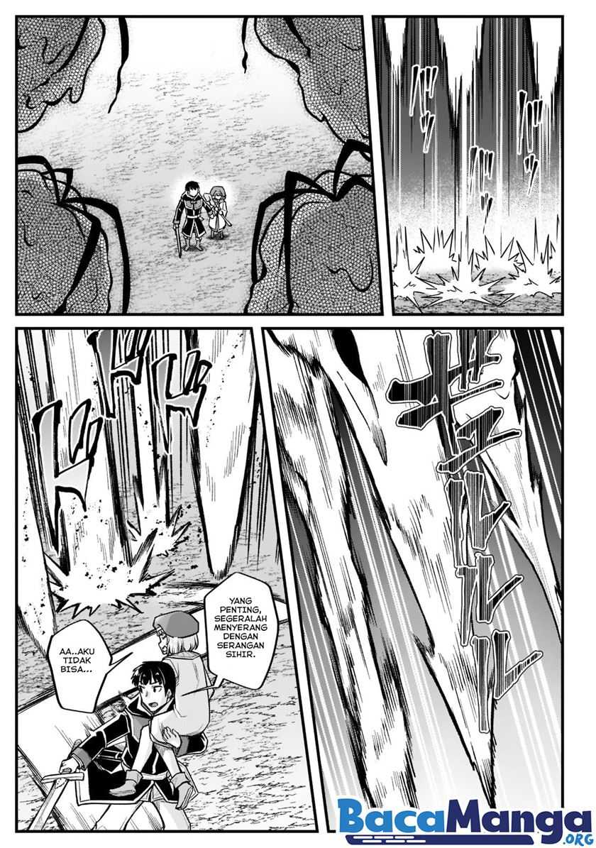 Disciple of the Lich: Or How I Was Cursed by the Gods and Dropped Into the Abyss! Chapter 15 Gambar 10