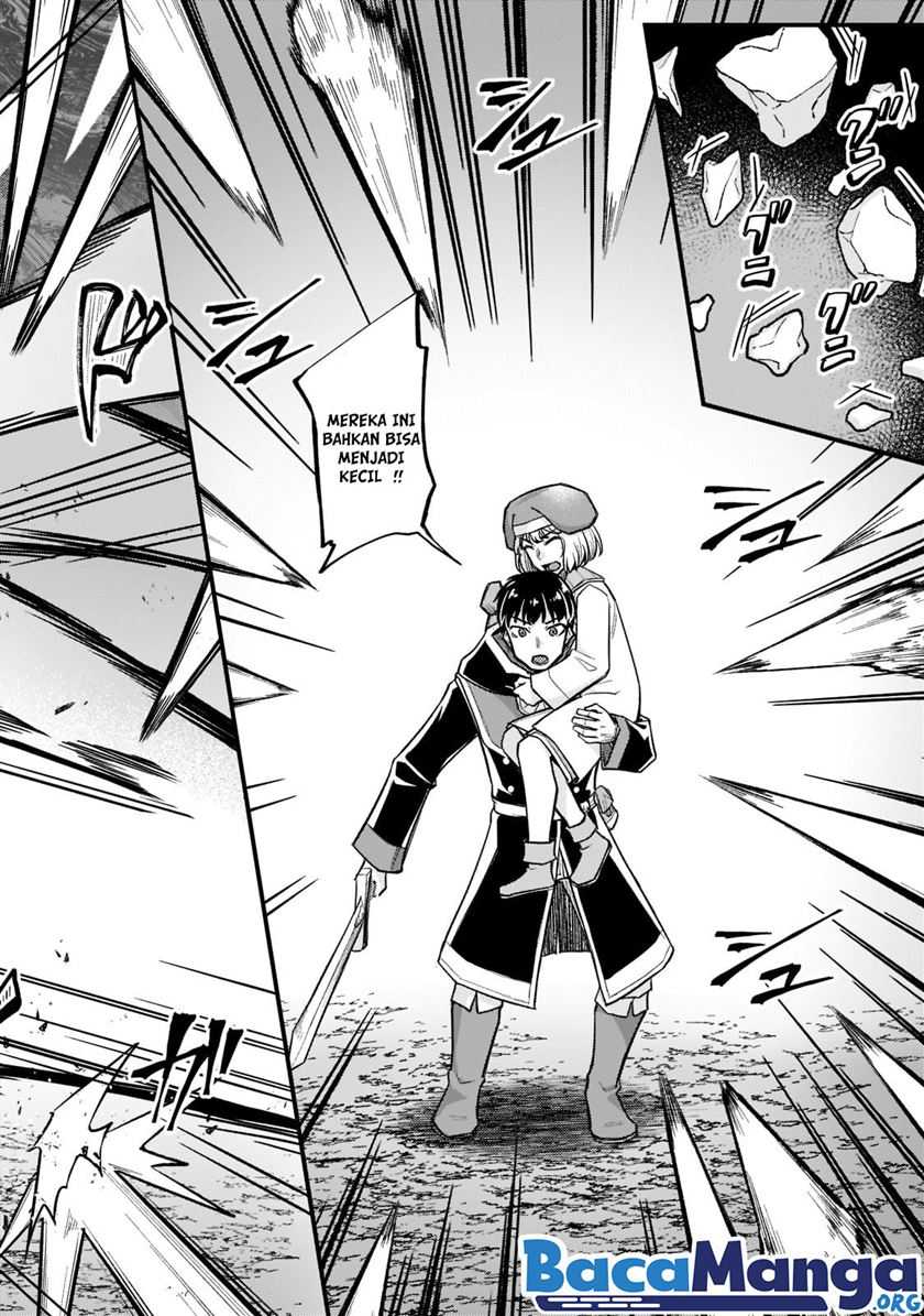 Disciple of the Lich: Or How I Was Cursed by the Gods and Dropped Into the Abyss! Chapter 15 Gambar 13
