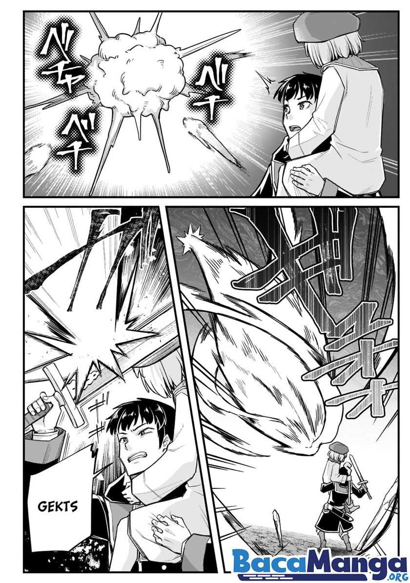 Disciple of the Lich: Or How I Was Cursed by the Gods and Dropped Into the Abyss! Chapter 15 Gambar 15