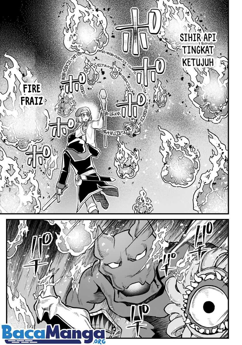 Disciple of the Lich: Or How I Was Cursed by the Gods and Dropped Into the Abyss! Chapter 15 Gambar 20