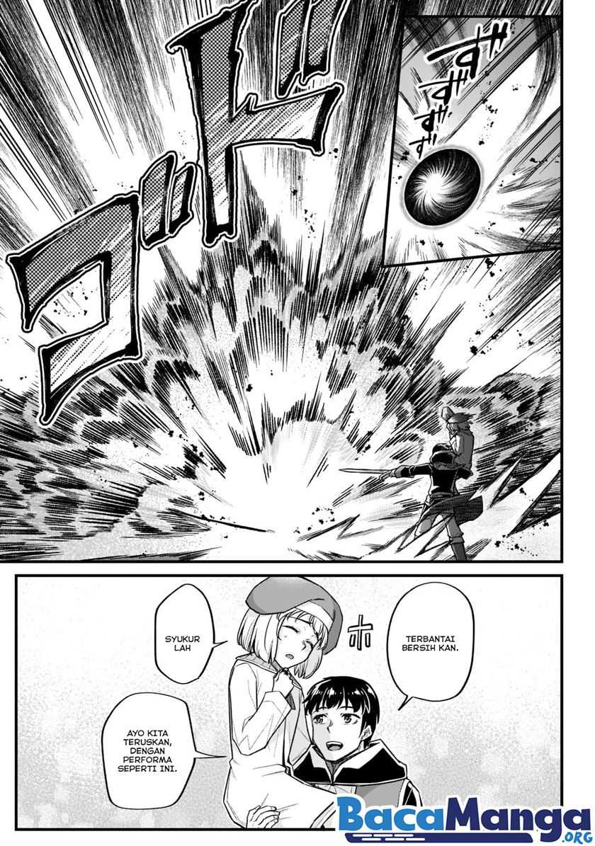 Disciple of the Lich: Or How I Was Cursed by the Gods and Dropped Into the Abyss! Chapter 15 Gambar 22