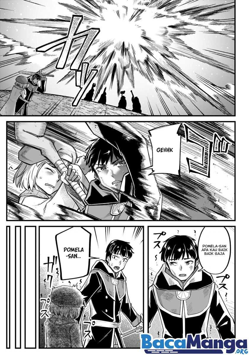 Disciple of the Lich: Or How I Was Cursed by the Gods and Dropped Into the Abyss! Chapter 15 Gambar 24
