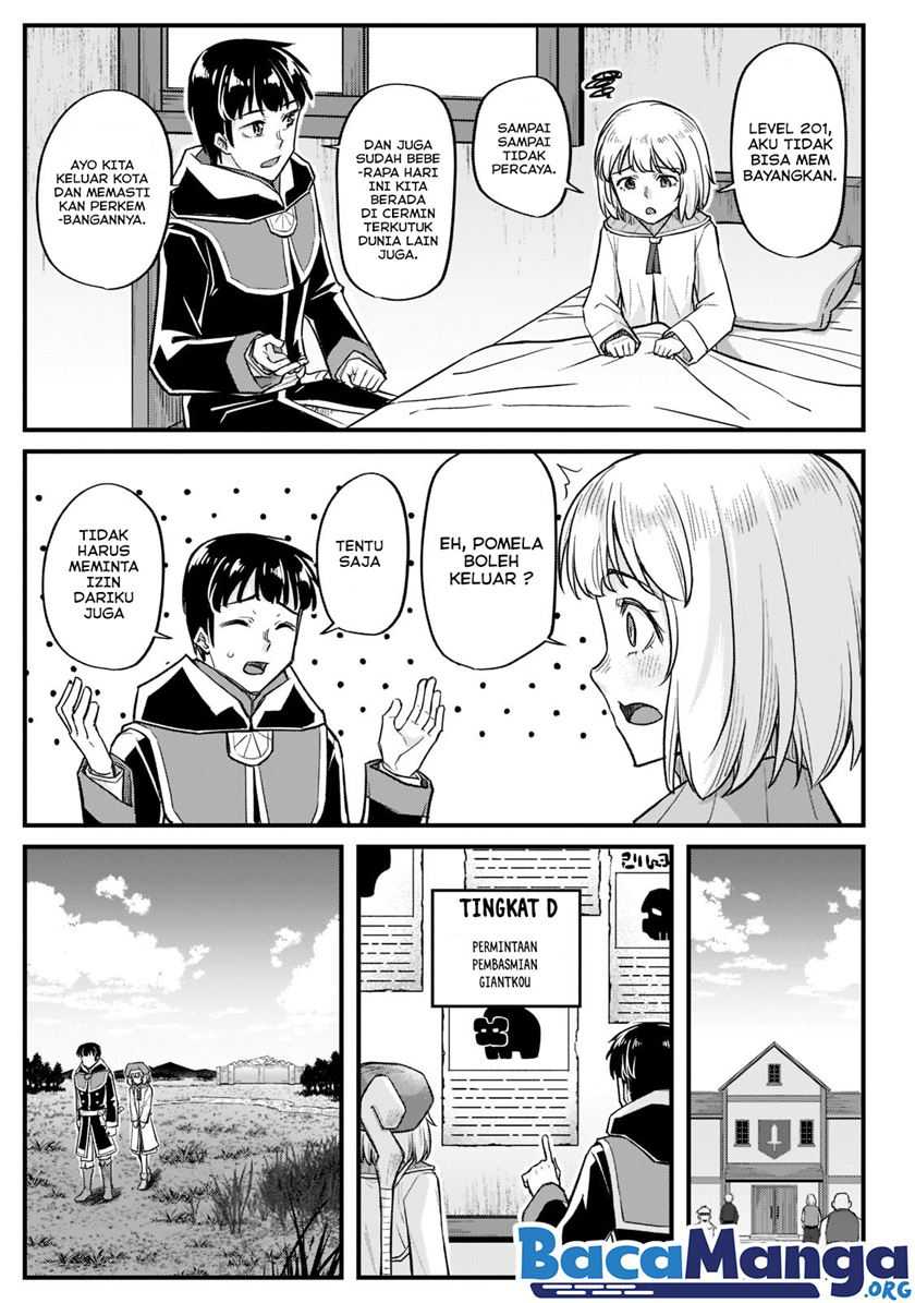 Disciple of the Lich: Or How I Was Cursed by the Gods and Dropped Into the Abyss! Chapter 15 Gambar 26