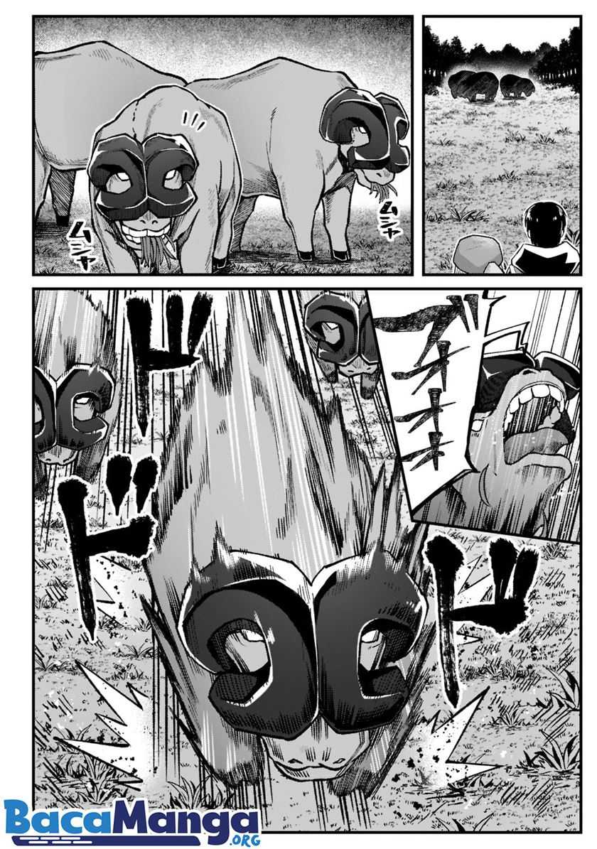 Disciple of the Lich: Or How I Was Cursed by the Gods and Dropped Into the Abyss! Chapter 15 Gambar 27
