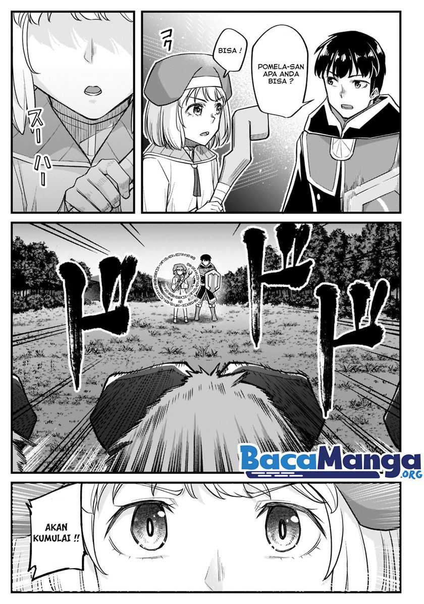 Disciple of the Lich: Or How I Was Cursed by the Gods and Dropped Into the Abyss! Chapter 15 Gambar 28
