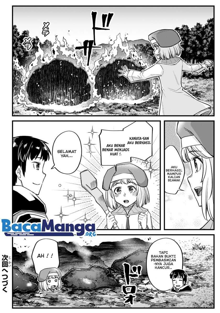 Disciple of the Lich: Or How I Was Cursed by the Gods and Dropped Into the Abyss! Chapter 15 Gambar 31
