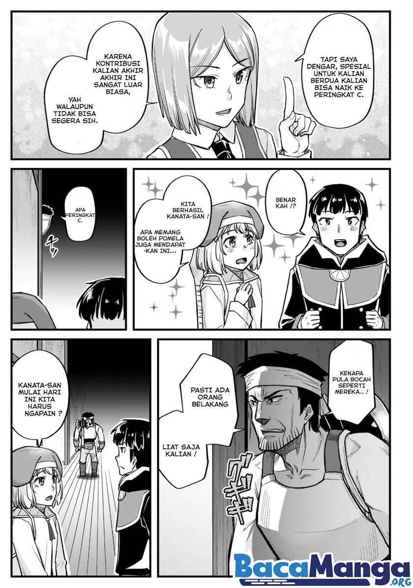 Disciple of the Lich: Or How I Was Cursed by the Gods and Dropped Into the Abyss! Chapter 15 Gambar 4