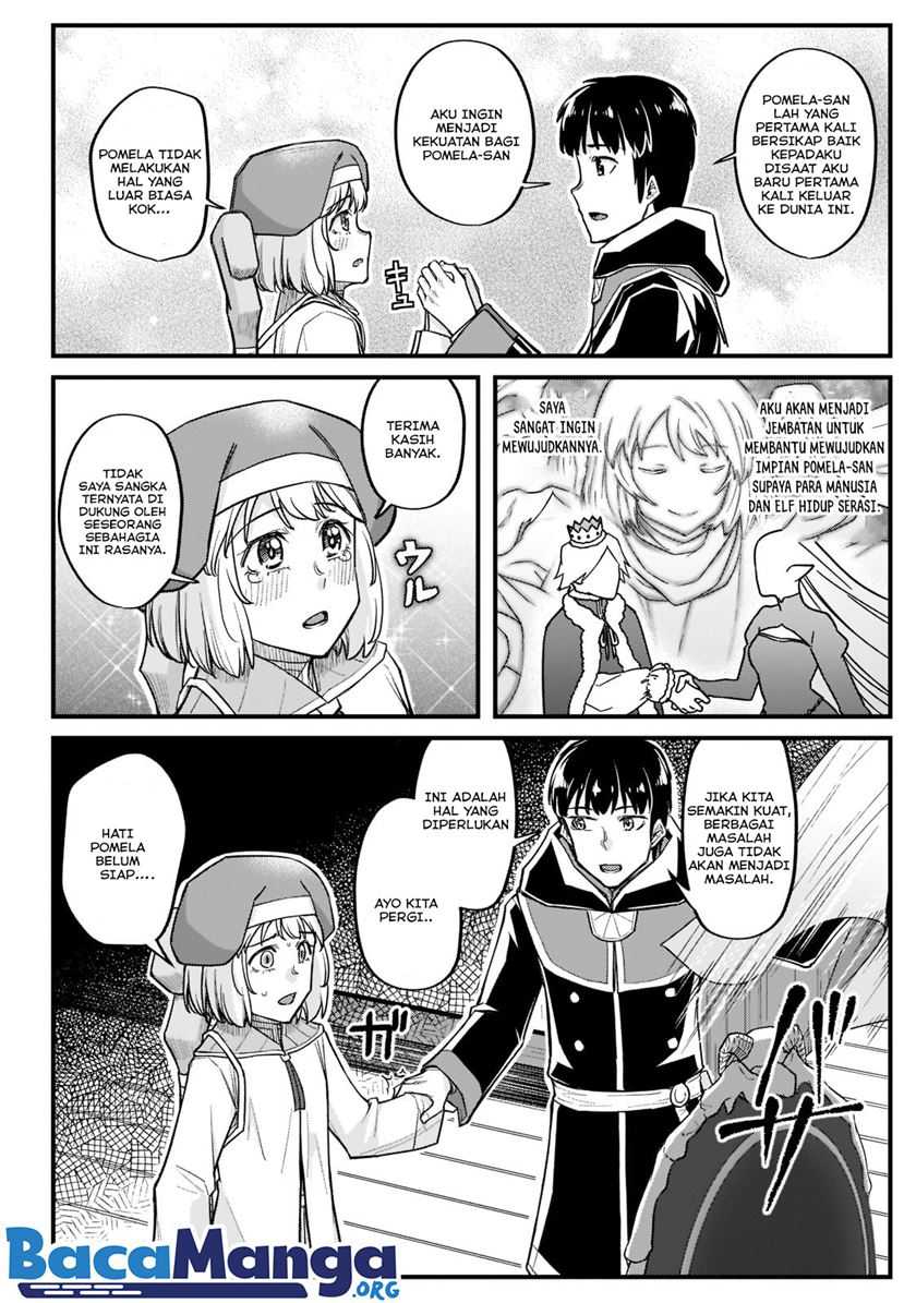Disciple of the Lich: Or How I Was Cursed by the Gods and Dropped Into the Abyss! Chapter 15 Gambar 7