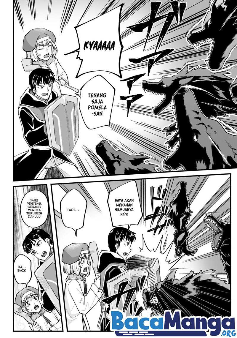 Disciple of the Lich: Or How I Was Cursed by the Gods and Dropped Into the Abyss! Chapter 14 Gambar 13