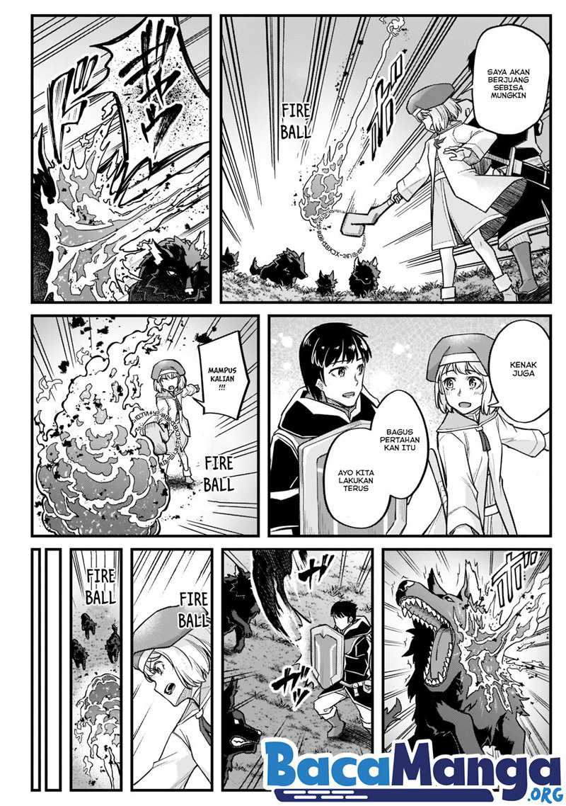 Disciple of the Lich: Or How I Was Cursed by the Gods and Dropped Into the Abyss! Chapter 14 Gambar 16