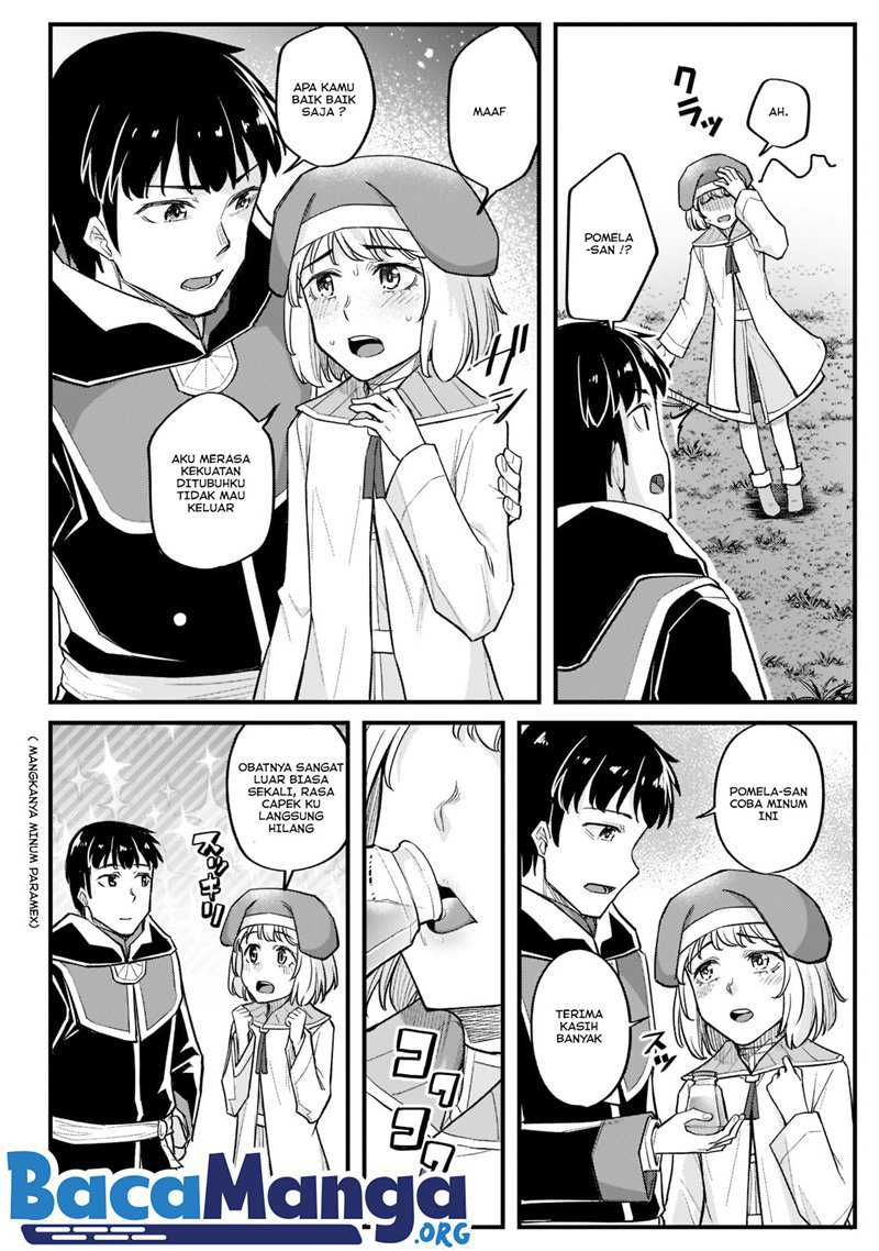 Disciple of the Lich: Or How I Was Cursed by the Gods and Dropped Into the Abyss! Chapter 14 Gambar 18