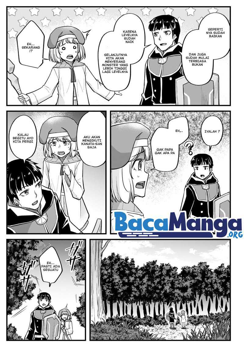 Disciple of the Lich: Or How I Was Cursed by the Gods and Dropped Into the Abyss! Chapter 14 Gambar 19