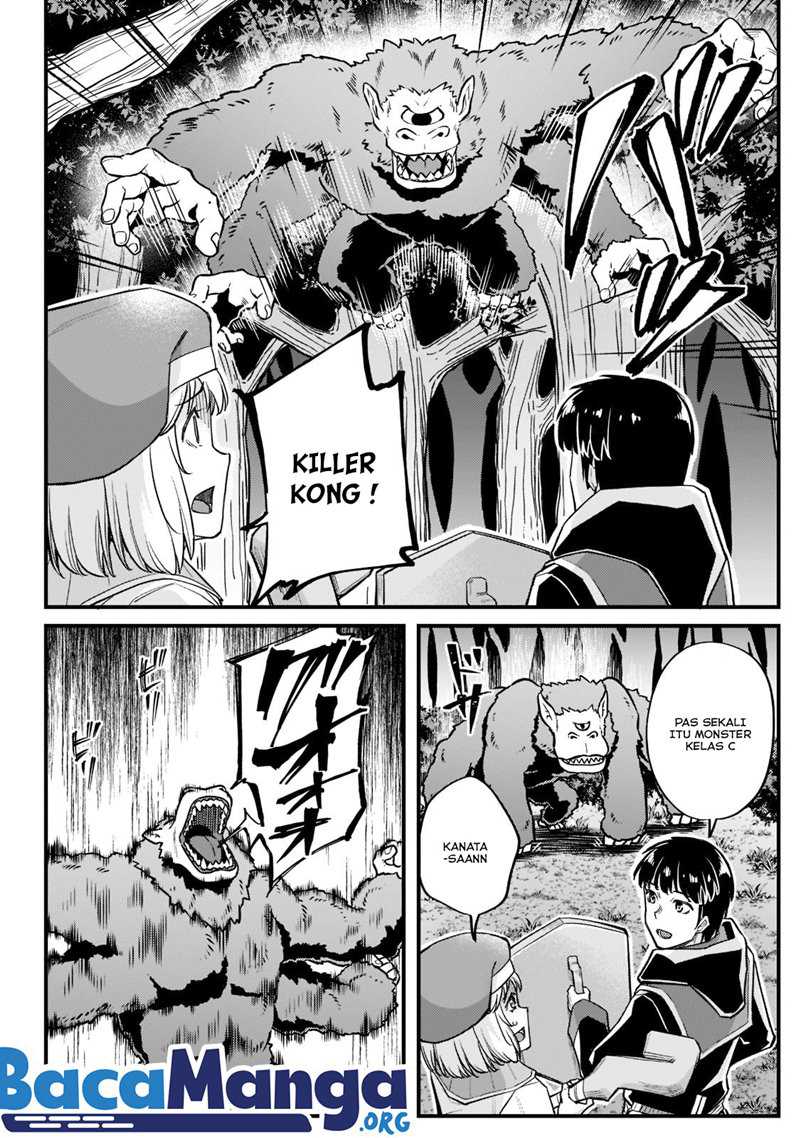 Disciple of the Lich: Or How I Was Cursed by the Gods and Dropped Into the Abyss! Chapter 14 Gambar 20