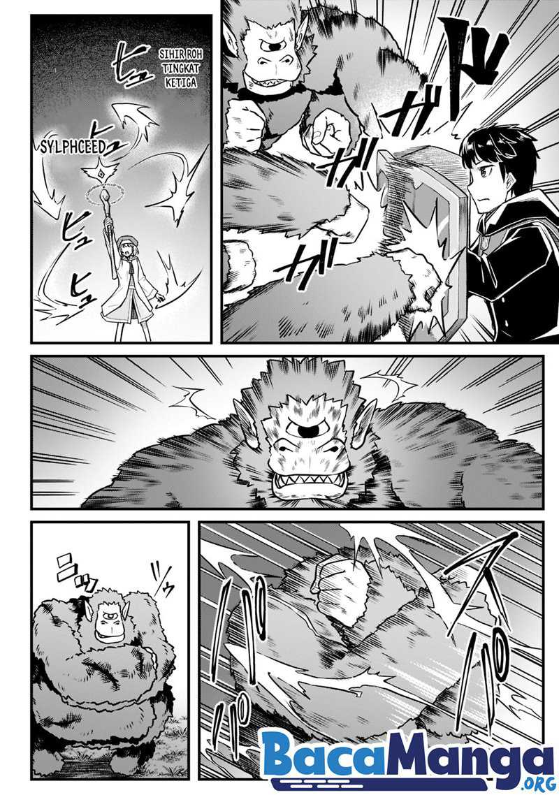 Disciple of the Lich: Or How I Was Cursed by the Gods and Dropped Into the Abyss! Chapter 14 Gambar 22