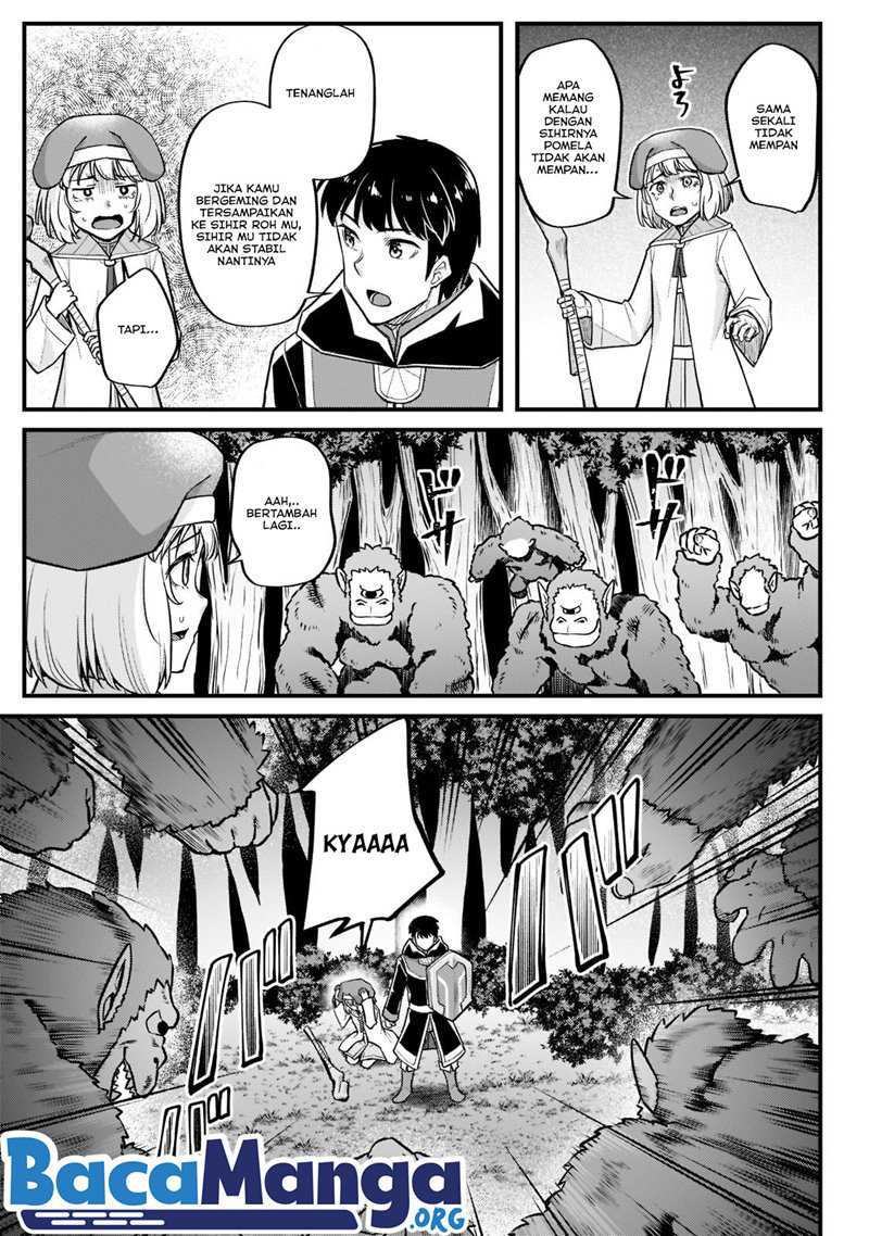 Disciple of the Lich: Or How I Was Cursed by the Gods and Dropped Into the Abyss! Chapter 14 Gambar 23