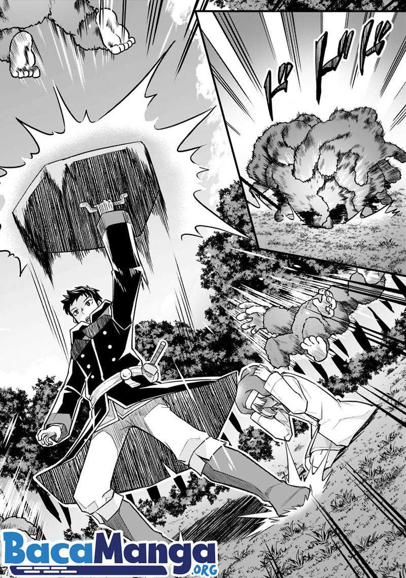 Disciple of the Lich: Or How I Was Cursed by the Gods and Dropped Into the Abyss! Chapter 14 Gambar 24