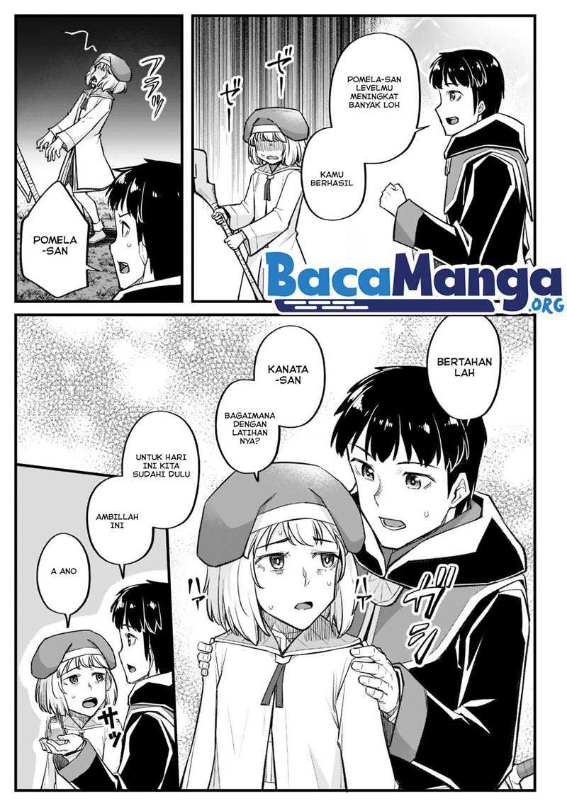Disciple of the Lich: Or How I Was Cursed by the Gods and Dropped Into the Abyss! Chapter 14 Gambar 29