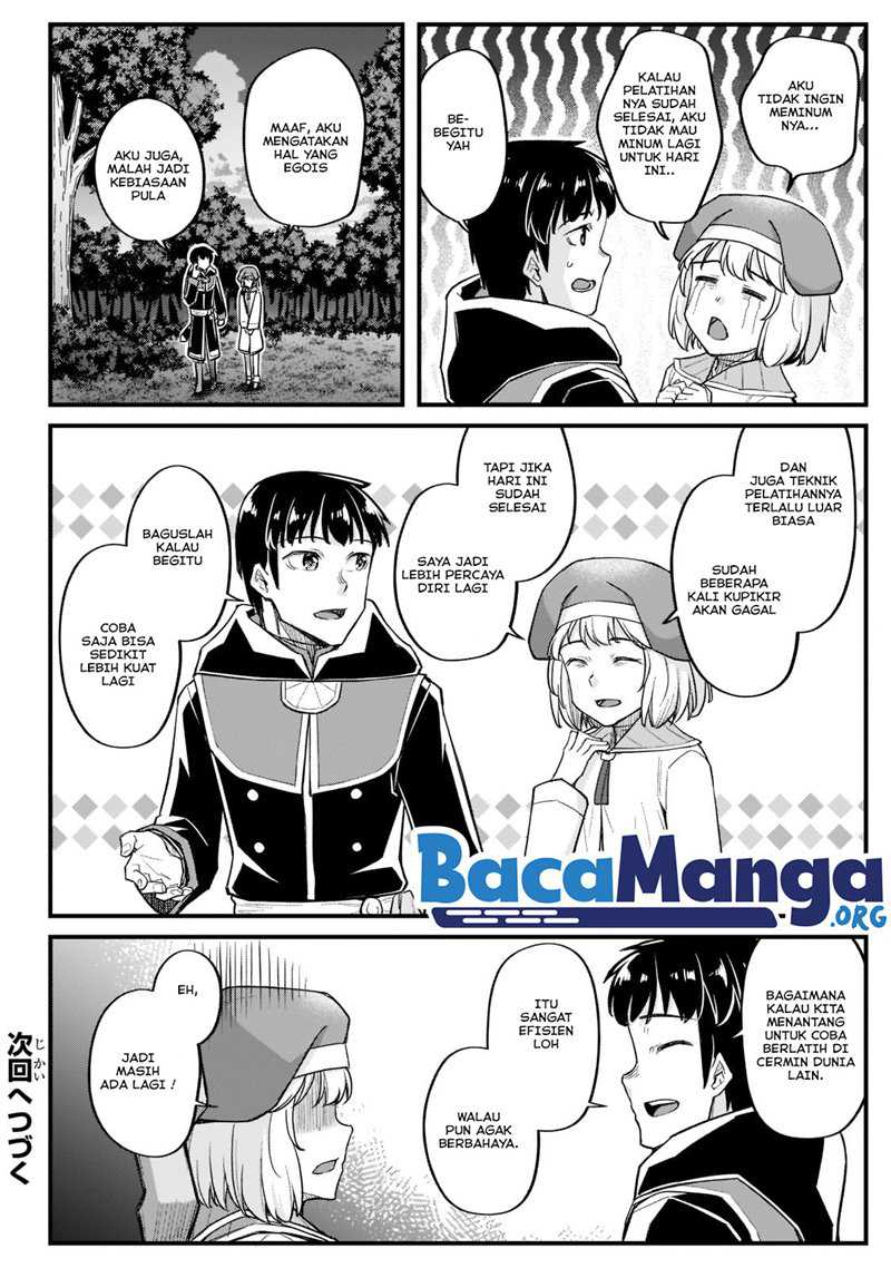 Disciple of the Lich: Or How I Was Cursed by the Gods and Dropped Into the Abyss! Chapter 14 Gambar 30