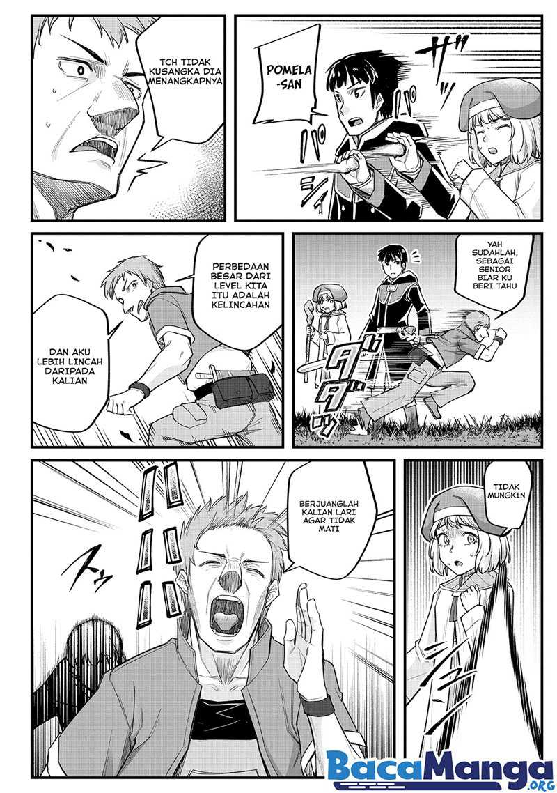Disciple of the Lich: Or How I Was Cursed by the Gods and Dropped Into the Abyss! Chapter 13 Gambar 16