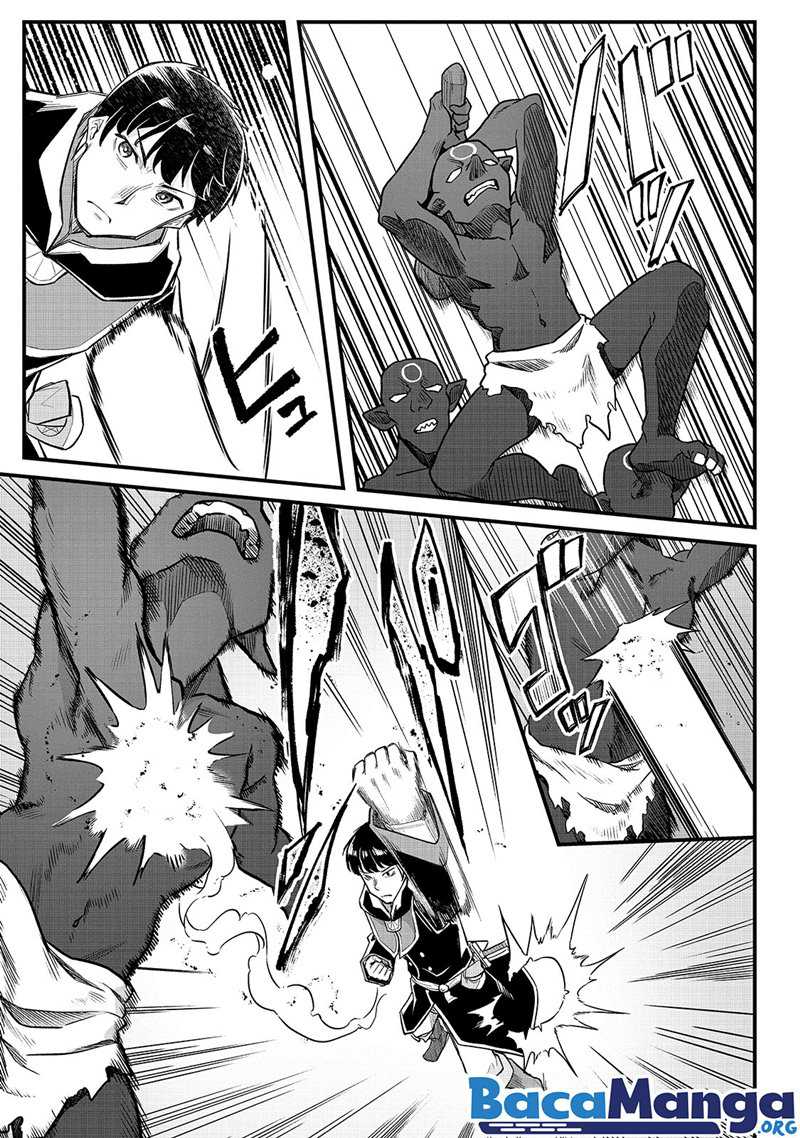 Disciple of the Lich: Or How I Was Cursed by the Gods and Dropped Into the Abyss! Chapter 13 Gambar 19