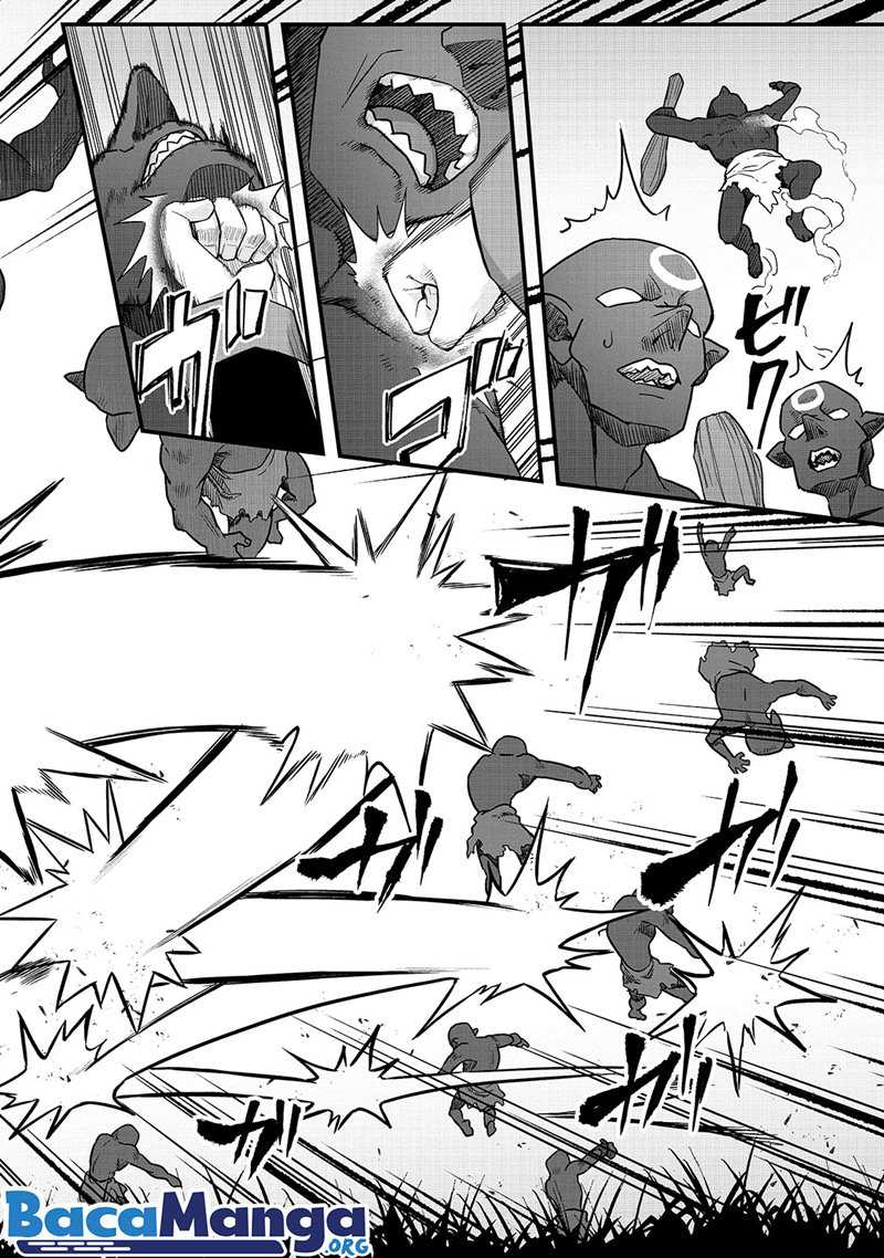 Disciple of the Lich: Or How I Was Cursed by the Gods and Dropped Into the Abyss! Chapter 13 Gambar 20