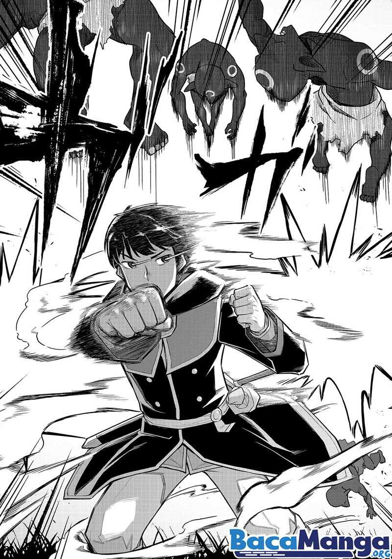 Disciple of the Lich: Or How I Was Cursed by the Gods and Dropped Into the Abyss! Chapter 13 Gambar 21