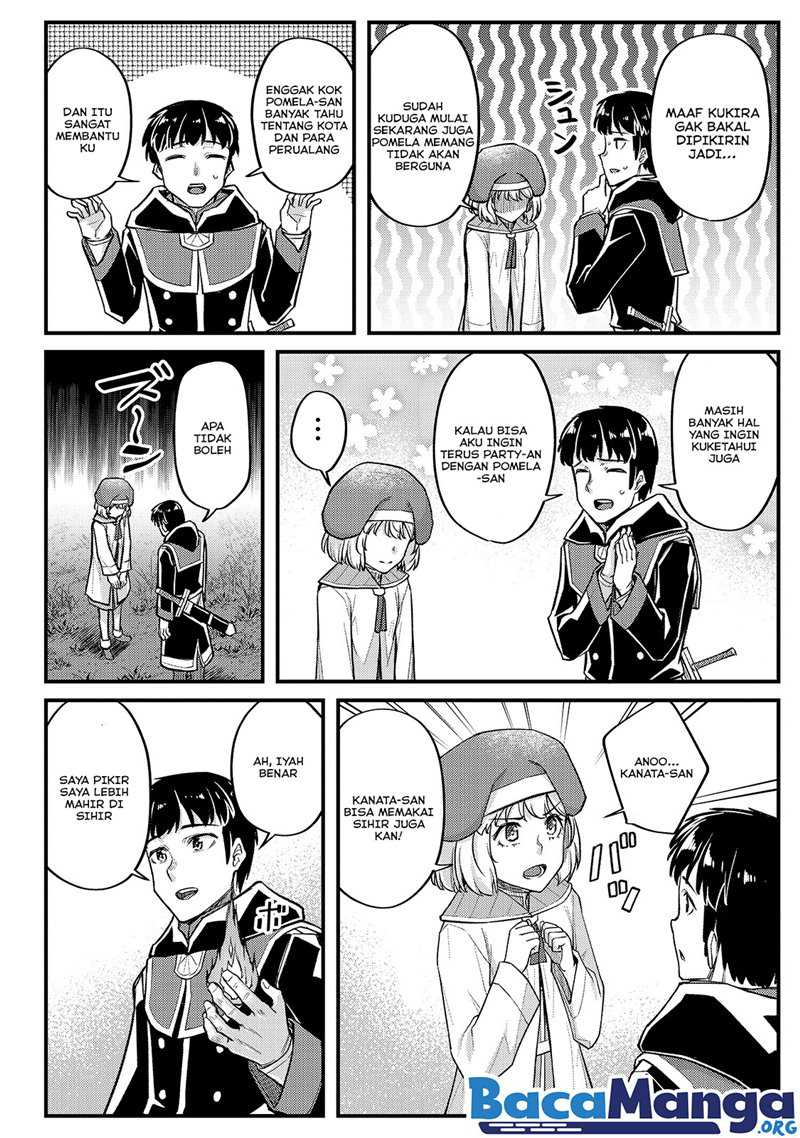 Disciple of the Lich: Or How I Was Cursed by the Gods and Dropped Into the Abyss! Chapter 13 Gambar 24