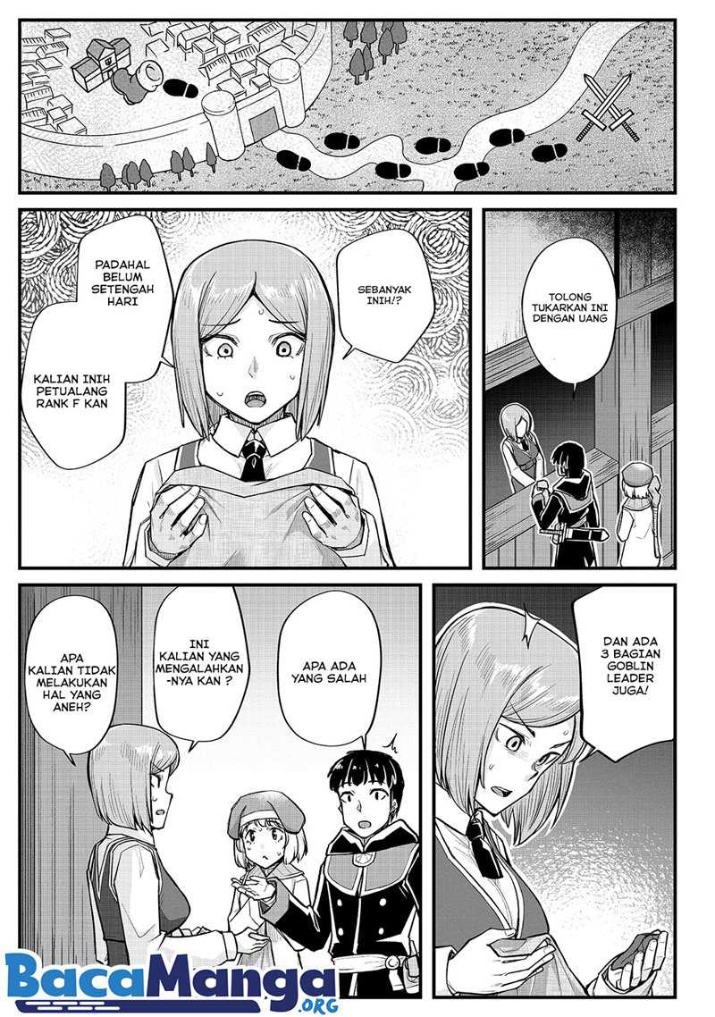 Disciple of the Lich: Or How I Was Cursed by the Gods and Dropped Into the Abyss! Chapter 13 Gambar 27
