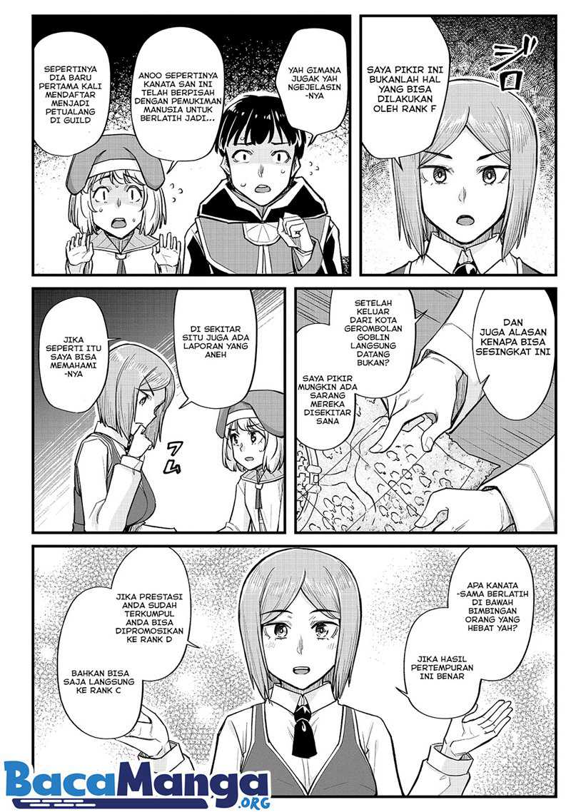 Disciple of the Lich: Or How I Was Cursed by the Gods and Dropped Into the Abyss! Chapter 13 Gambar 28