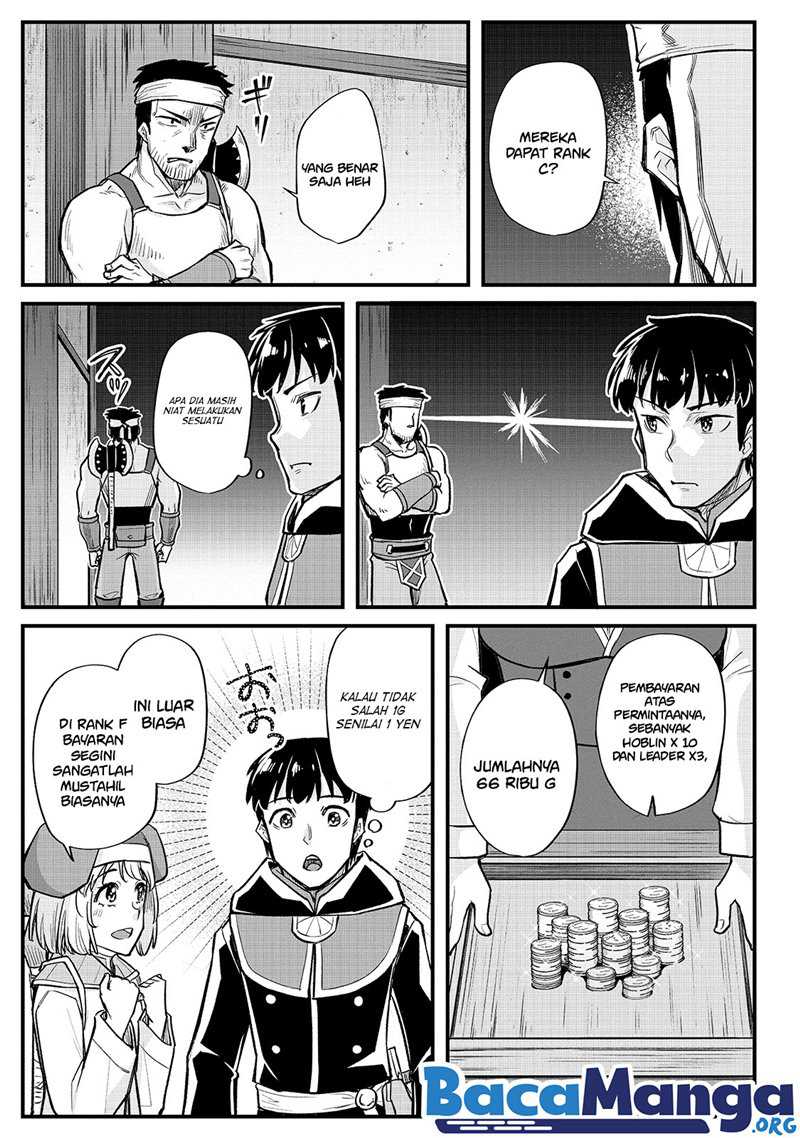 Disciple of the Lich: Or How I Was Cursed by the Gods and Dropped Into the Abyss! Chapter 13 Gambar 29