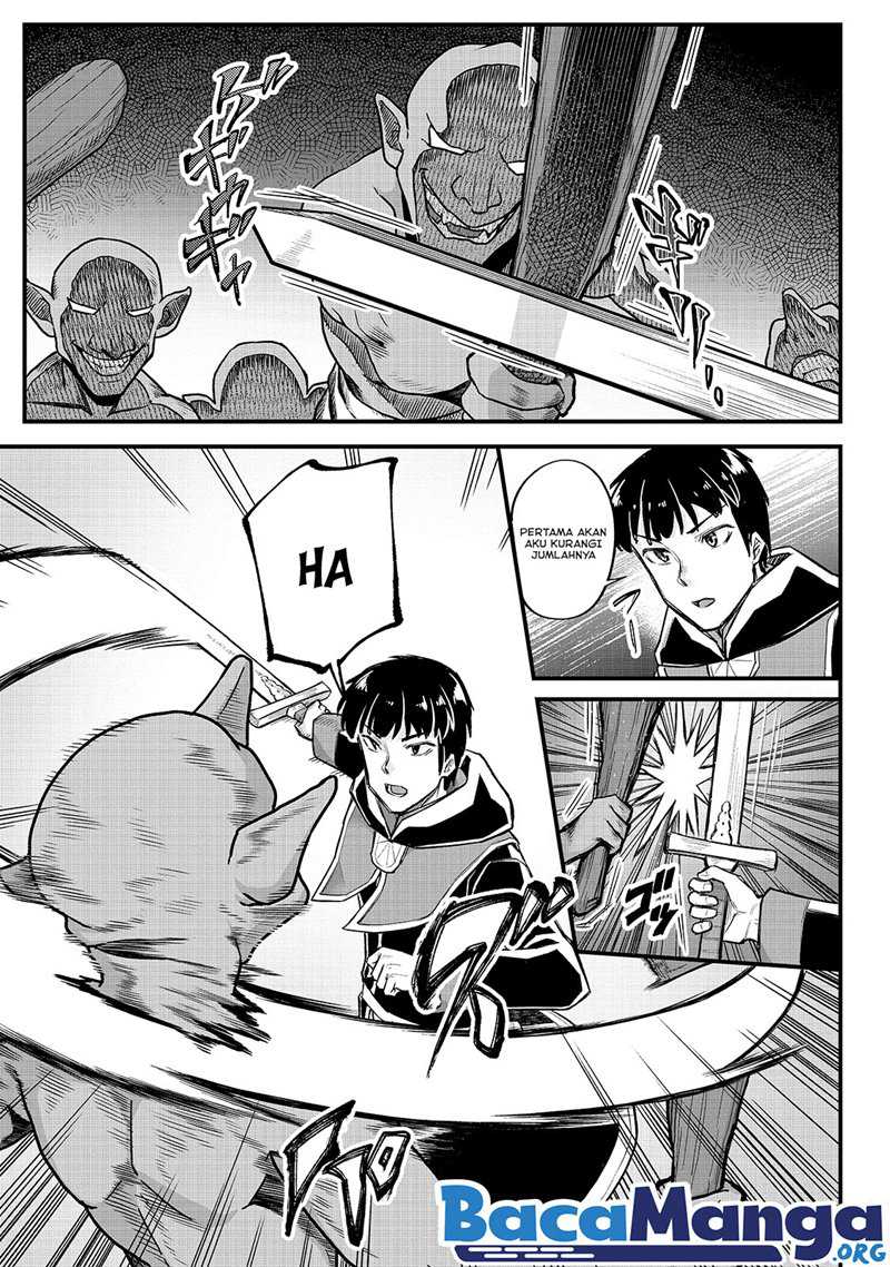 Disciple of the Lich: Or How I Was Cursed by the Gods and Dropped Into the Abyss! Chapter 13 Gambar 8