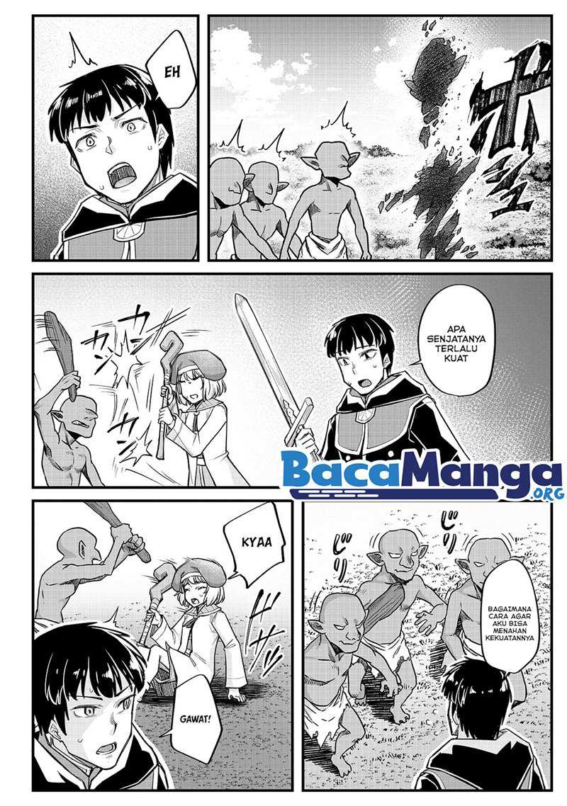 Disciple of the Lich: Or How I Was Cursed by the Gods and Dropped Into the Abyss! Chapter 13 Gambar 9