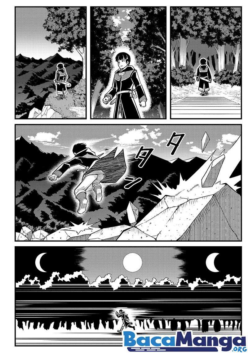 Disciple of the Lich: Or How I Was Cursed by the Gods and Dropped Into the Abyss! Chapter 10 Gambar 3