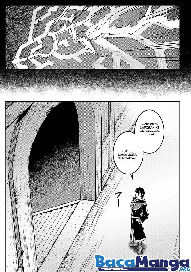 Disciple of the Lich: Or How I Was Cursed by the Gods and Dropped Into the Abyss! Chapter 09 Gambar 10