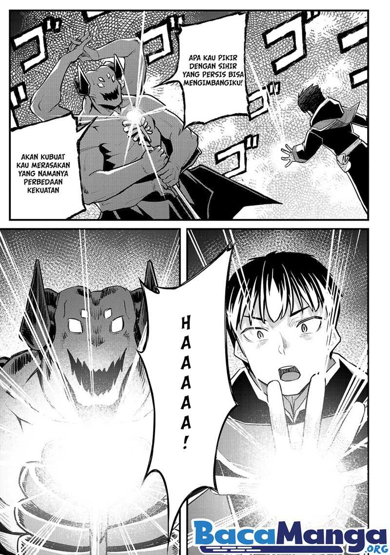 Disciple of the Lich: Or How I Was Cursed by the Gods and Dropped Into the Abyss! Chapter 09 Gambar 18