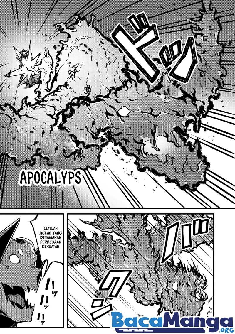 Disciple of the Lich: Or How I Was Cursed by the Gods and Dropped Into the Abyss! Chapter 09 Gambar 20
