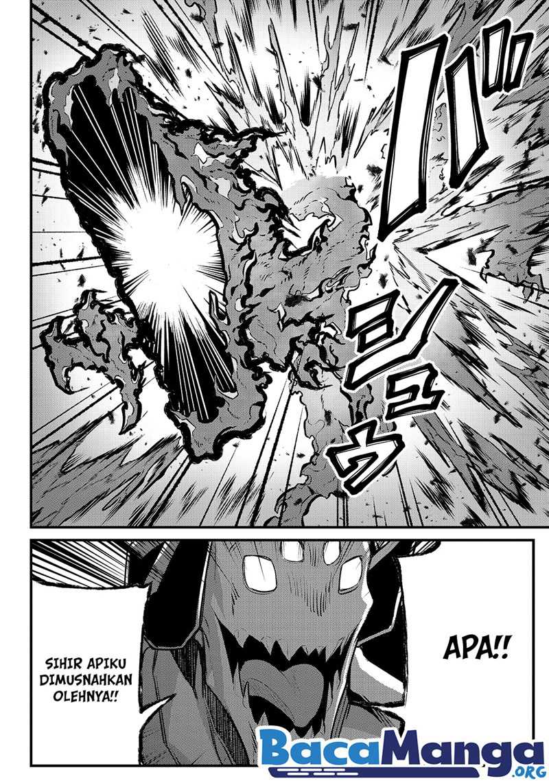 Disciple of the Lich: Or How I Was Cursed by the Gods and Dropped Into the Abyss! Chapter 09 Gambar 21