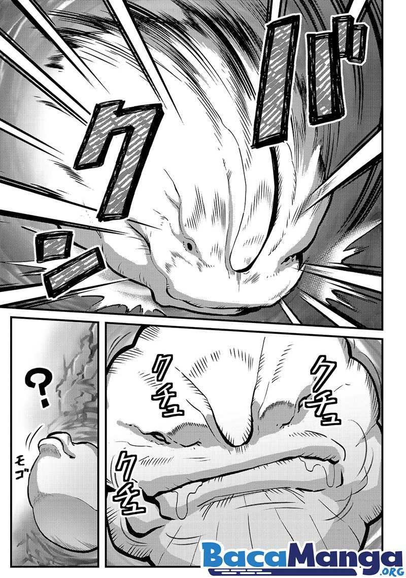 Disciple of the Lich: Or How I Was Cursed by the Gods and Dropped Into the Abyss! Chapter 09 Gambar 6