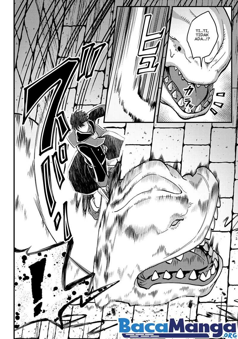 Disciple of the Lich: Or How I Was Cursed by the Gods and Dropped Into the Abyss! Chapter 09 Gambar 7
