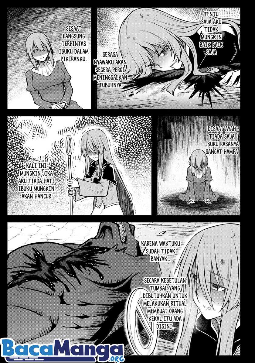 Disciple of the Lich: Or How I Was Cursed by the Gods and Dropped Into the Abyss! Chapter 08 Gambar 23