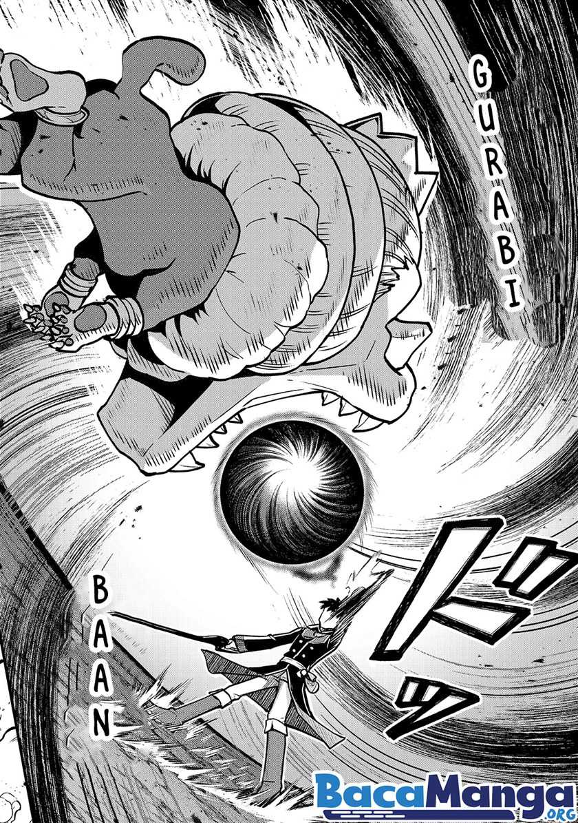 Disciple of the Lich: Or How I Was Cursed by the Gods and Dropped Into the Abyss! Chapter 08 Gambar 3