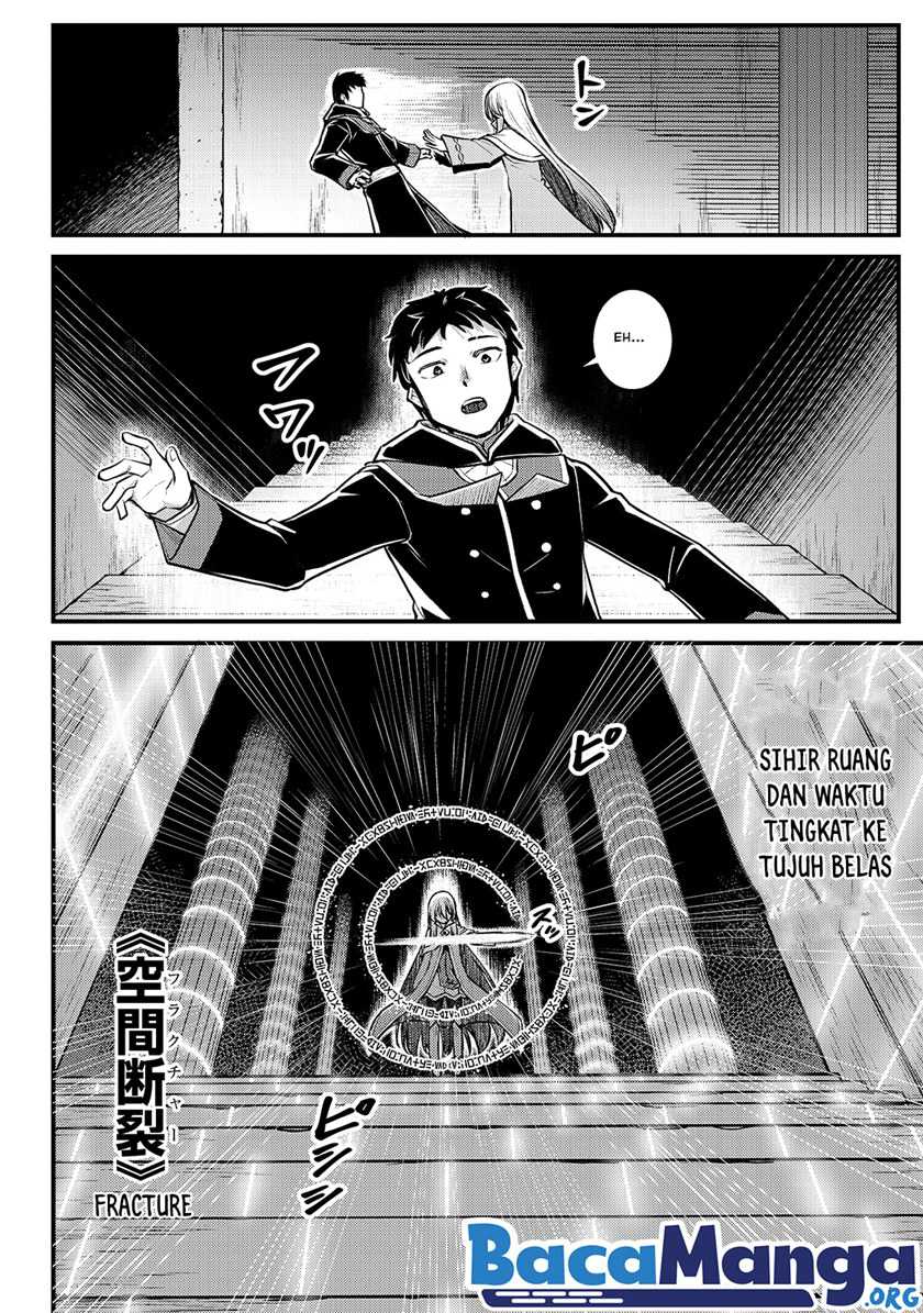 Disciple of the Lich: Or How I Was Cursed by the Gods and Dropped Into the Abyss! Chapter 08 Gambar 30