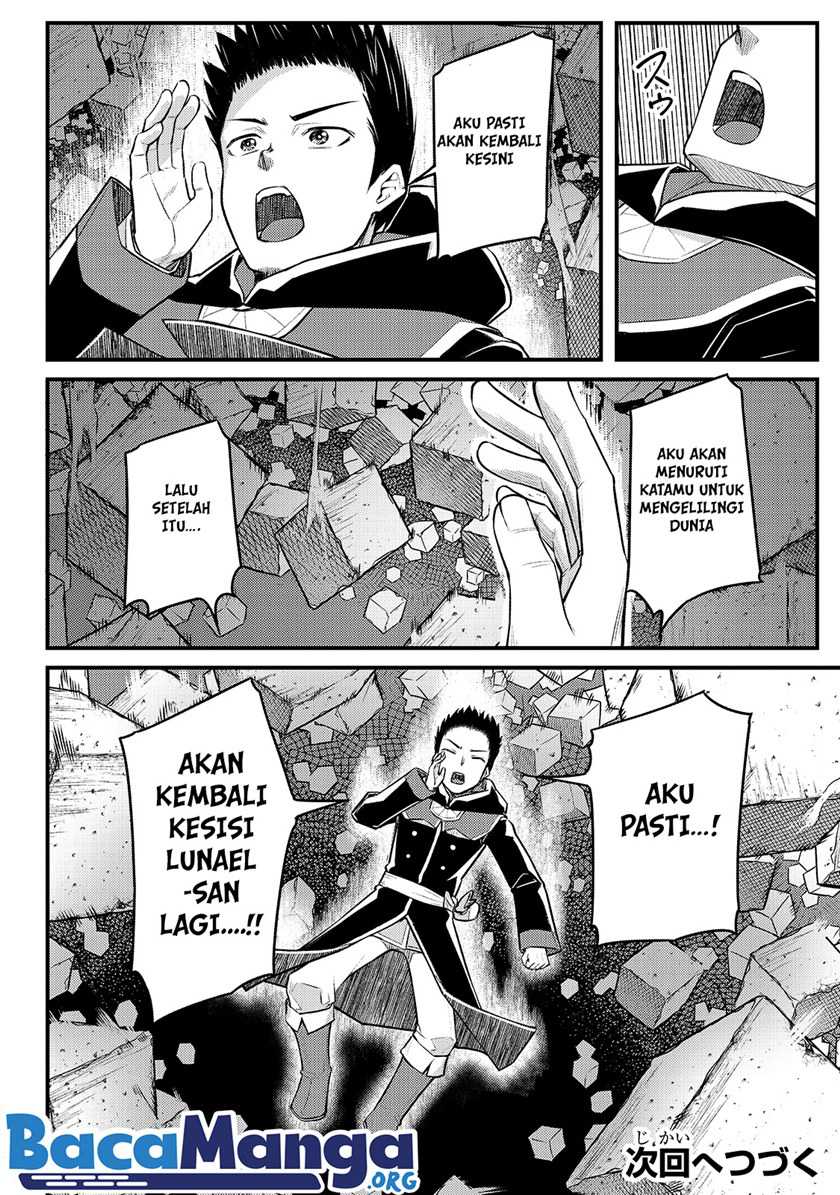 Disciple of the Lich: Or How I Was Cursed by the Gods and Dropped Into the Abyss! Chapter 08 Gambar 32