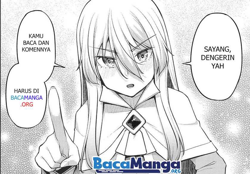 Disciple of the Lich: Or How I Was Cursed by the Gods and Dropped Into the Abyss! Chapter 08 Gambar 33