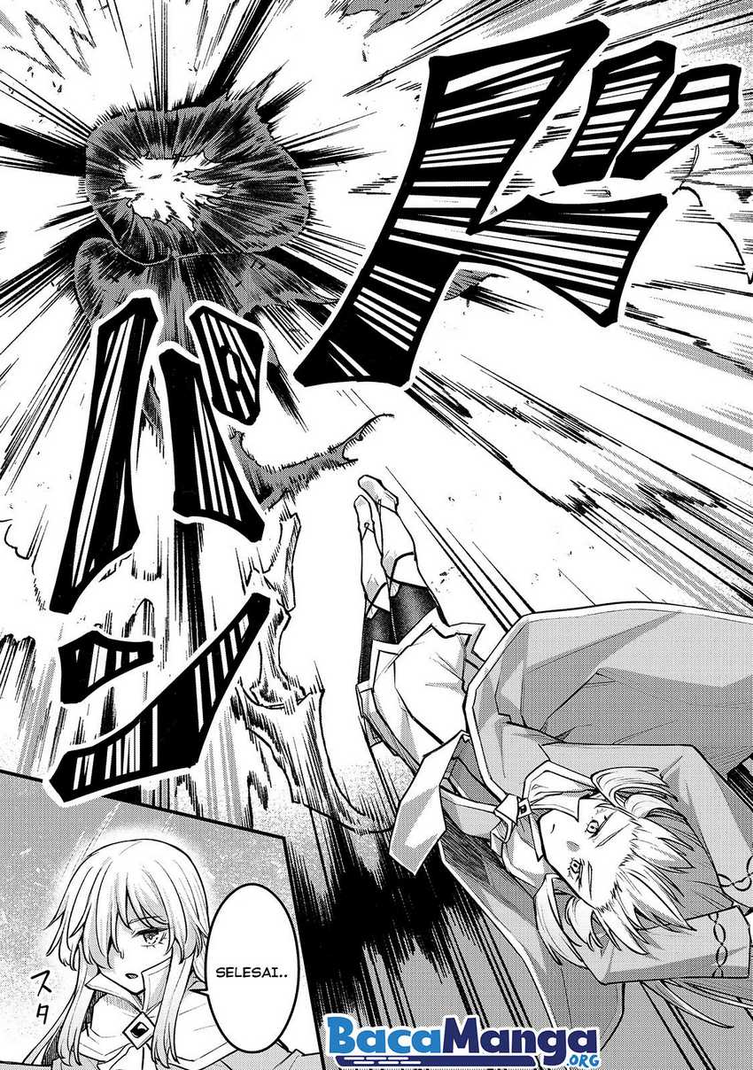 Disciple of the Lich: Or How I Was Cursed by the Gods and Dropped Into the Abyss! Chapter 06.2 Gambar 3