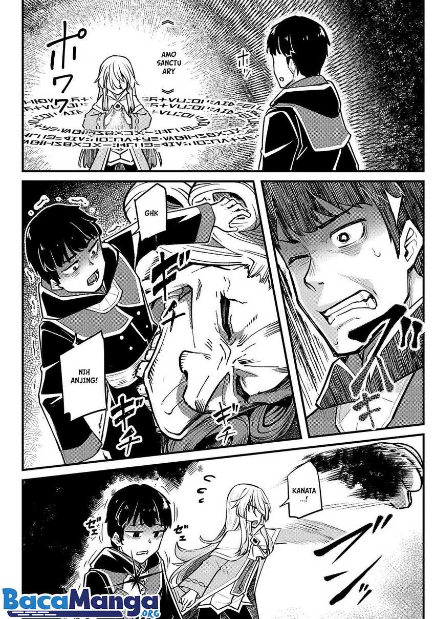 Disciple of the Lich: Or How I Was Cursed by the Gods and Dropped Into the Abyss! Chapter 06.2 Gambar 4